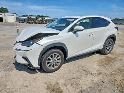 JTJYARBZ2J2****** 2018 Lexus NX