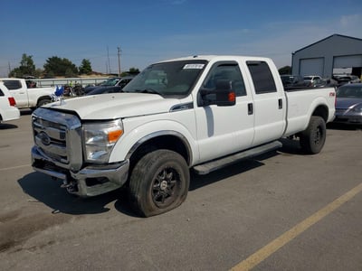 1FT7W3B64CE****** 2012 Ford F-350