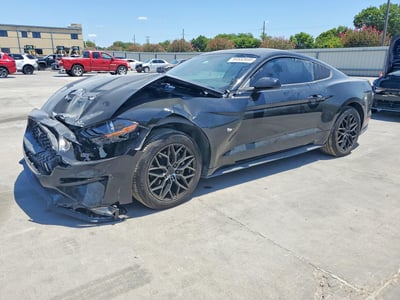 1FA6P8TH6J5****** 2018 Ford Mustang