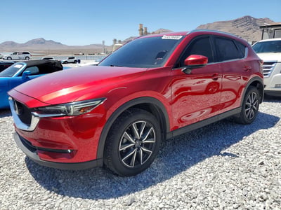 JM3KFBDM3J0****** 2018 Mazda CX-5