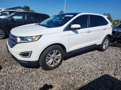 2FMPK4J81HB****** 2017 Ford Edge