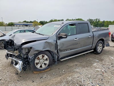 1N6AA1EJ6KN****** 2019 Nissan Titan