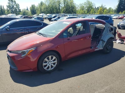 5YFB4MDE1TP****** 2026 Toyota Corolla