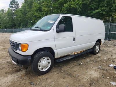 1FTNE24W17D****** 2007 Ford Econoline