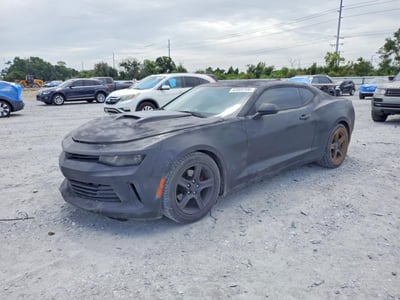 1G1FB1RX5H0****** 2017 Chevrolet Camaro