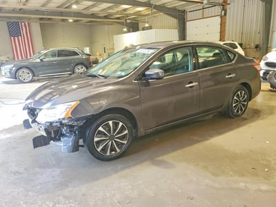 3N1AB7AP1DL****** 2013 Nissan Sentra