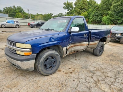 2002 Chevrolet Silverado