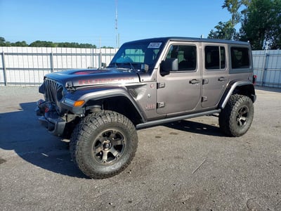 2019 Jeep Wrangler