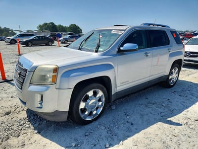 2CTFLWE58B6****** 2011 GMC Terrain