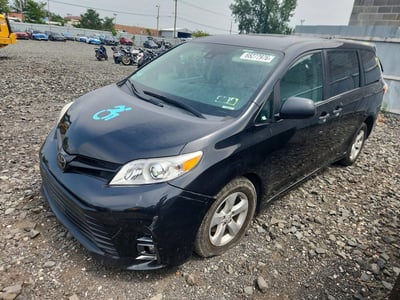 2020 Toyota Sienna