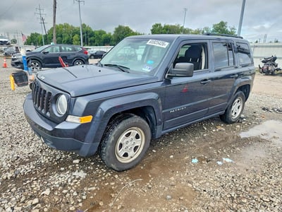 2015 Jeep Patriot