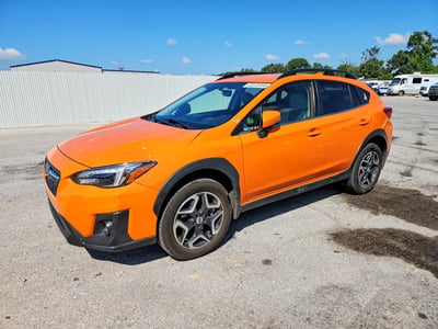2018 Subaru Crosstrek