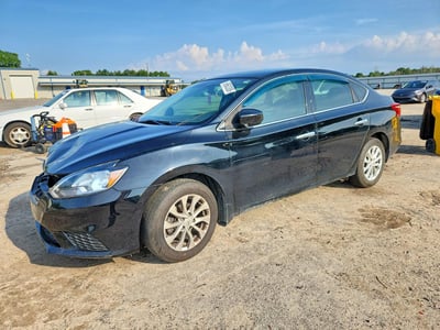 3N1AB7AP5KY****** 2019 Nissan Sentra