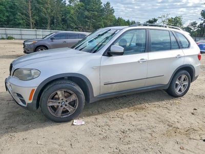 5UXZV4C53CL****** 2012 BMW X5