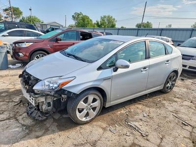 JTDKN3DU1A0****** 2010 Toyota Prius