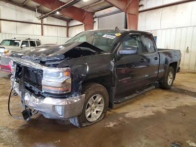 1GCVKREC3GZ****** 2016 Chevrolet Silverado 1500