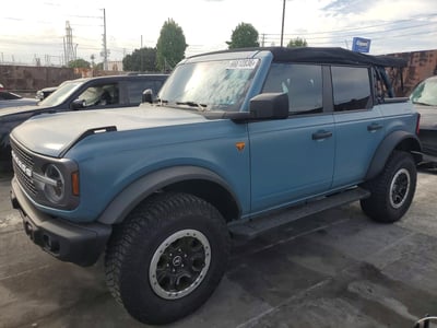 1FMEE5DH3NL****** 2022 Ford Bronco