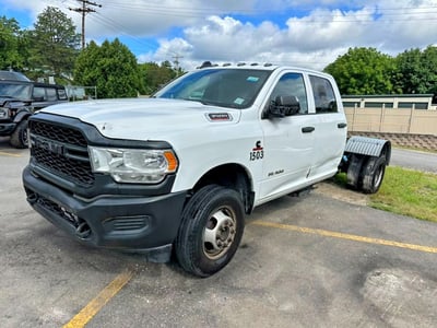 3C7WRSCL1PG****** 2023 RAM 3500