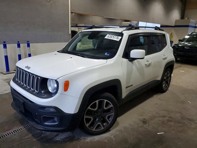 2018 Jeep Renegade