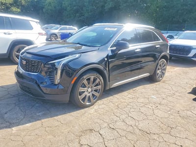 1GYFZCR48LF****** 2020 Cadillac XT4