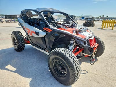 3JBVVAV40MK****** 2021 Can-Am Maverick X3