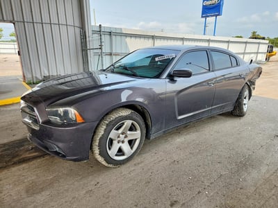 2C3CDXAG3EH****** 2014 Dodge Charger