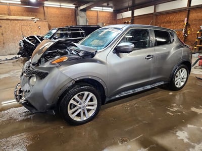 JN8AF5MV8FT****** 2015 Nissan Juke