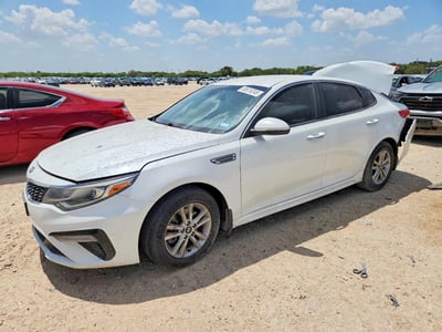 5XXGT4L35KG****** 2019 Kia Optima