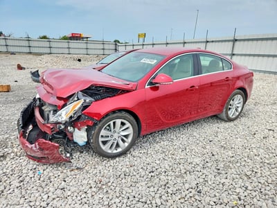 2015 Buick Regal