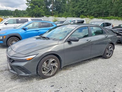 KMHLM4DG7SU****** 2025 Hyundai Elantra