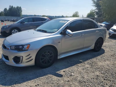 JA32U2FU4HU****** 2017 Mitsubishi Lancer