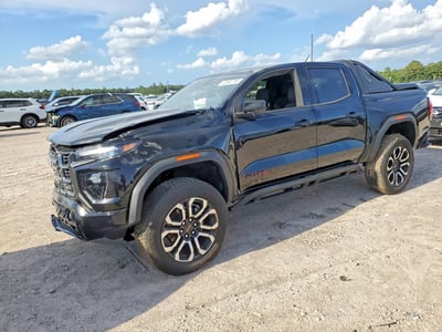 1GTP2DEK2S1****** 2025 GMC Canyon