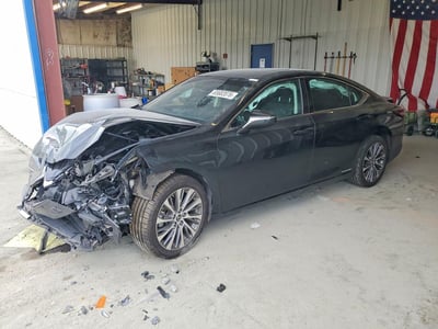58ADA1C11MU****** 2021 Lexus ES 300h