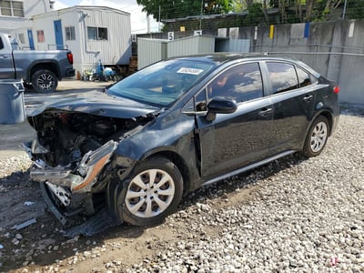 JTDEPRAE5LJ****** 2020 Toyota Corolla