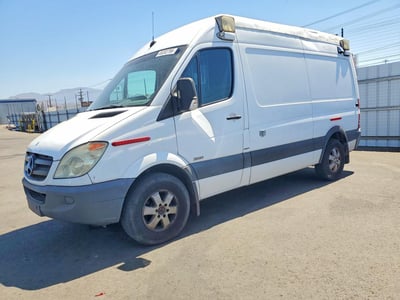 WD3PE7CC7A5****** 2010 Mercedes-Benz Sprinter