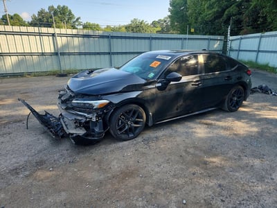 19XFL2H89PE****** 2023 Honda Civic
