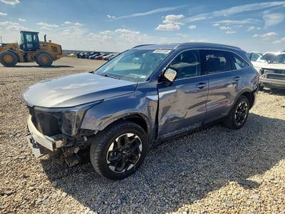 5XYRL4JC1RG****** 2024 Kia Sorento