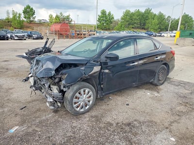 2016 Nissan Sentra