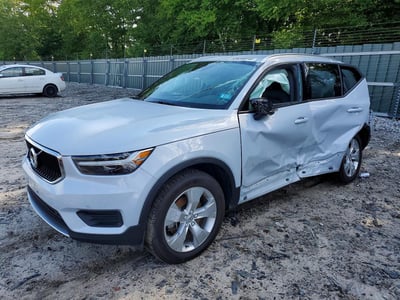 YV4162UK3L2****** 2020 Volvo XC40