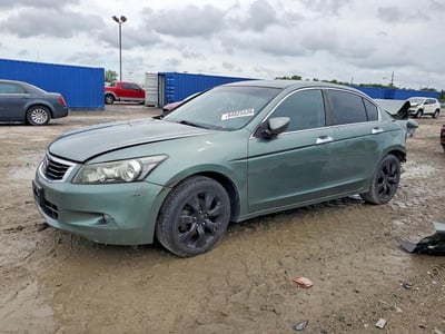1HGCP36898A****** 2008 Honda Accord