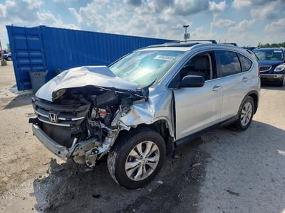 2HKRM4H76DH****** 2013 Honda CR-V