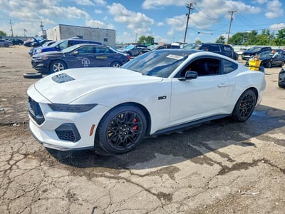 1FA6P8CFXR5****** 2024 Ford Mustang