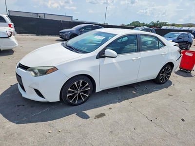 2T1BURHE6EC****** 2014 Toyota Corolla
