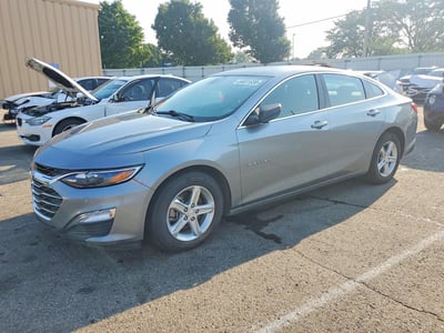 1G1ZC5ST4RF****** 2024 Chevrolet Malibu