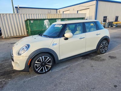 WMWXU9C02M2****** 2021 MINI Hardtop