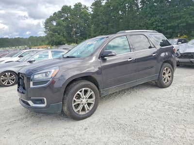 1GKKRRKD4FJ****** 2015 GMC Acadia