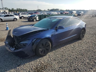 5YJ3E1EA9SF****** 2025 Tesla Model 3