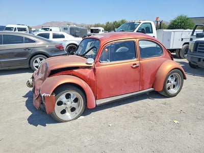 110297**** 1970 Volkswagen Beetle
