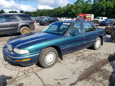 1G4HR52K3VH****** 1997 Buick LeSabre