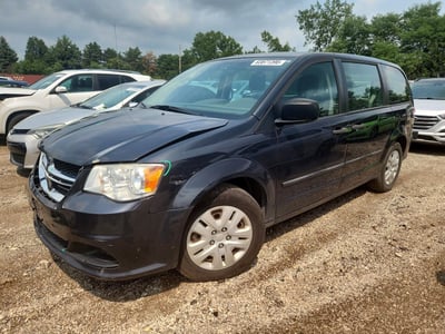 2C4RDGBG1ER****** 2014 Dodge Grand Caravan